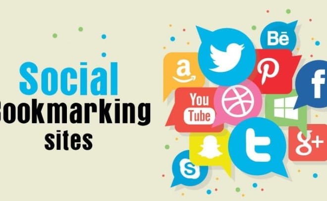 I will make 500 social bookmarking baclinks in 15 days