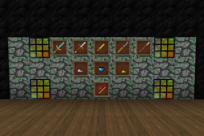 I will make a custom minecraft texture pack and upgrade your current skin