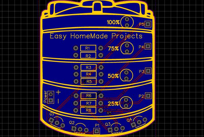 I will make a professional quality pcb design for your project