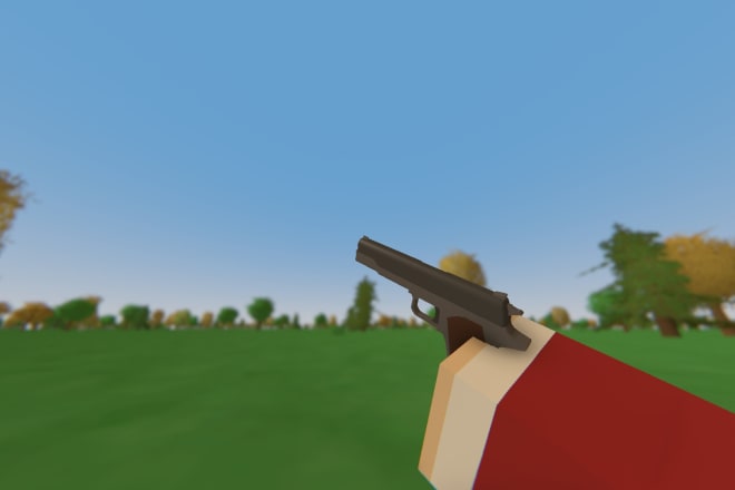 I will make an unturned mod for you