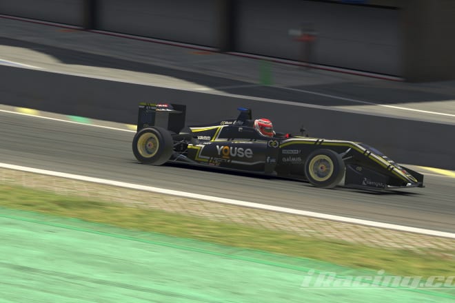 I will make liveries in iracing