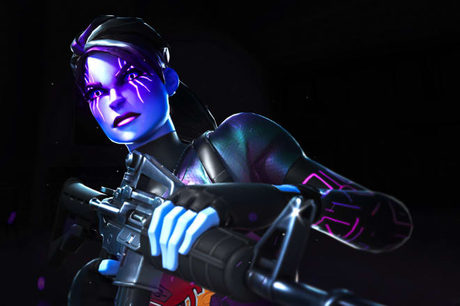 I will make you a fortnite thumbnail