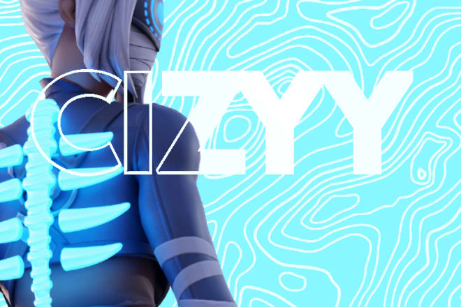 I will make you a high quality fortnite banner or profile picture
