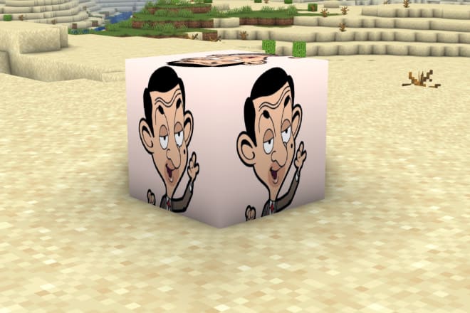 I will me take orders to make minecraft texture packs