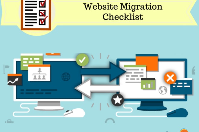 I will migrate, move or transfer your website
