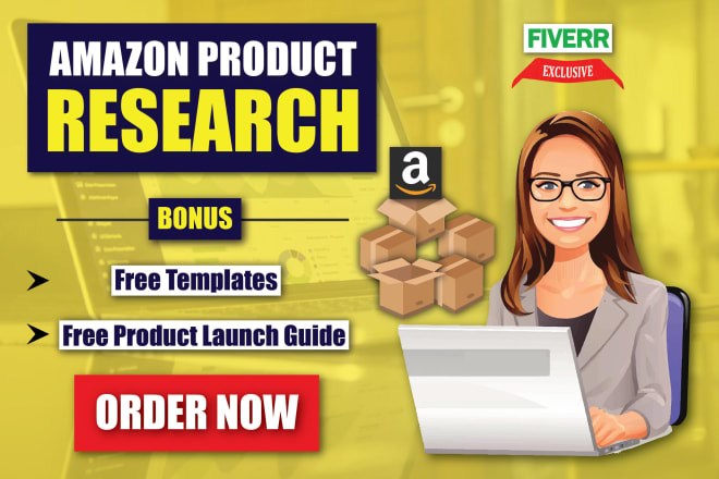 I will million dollar amazon fba product research virtual assistant