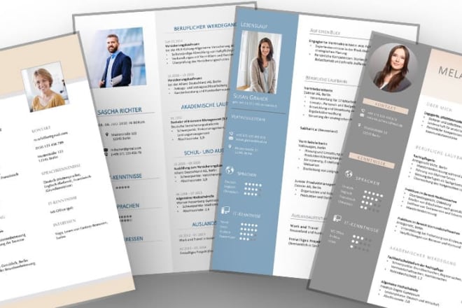 I will offer professional ats resume, CV, cover letter writing and design services
