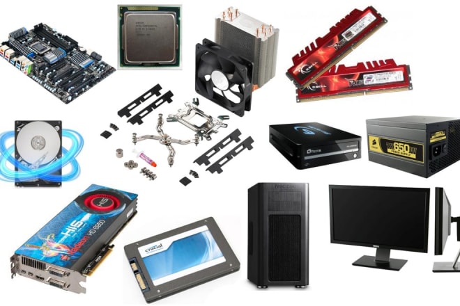 I will pc parts list based on your budget and preferences