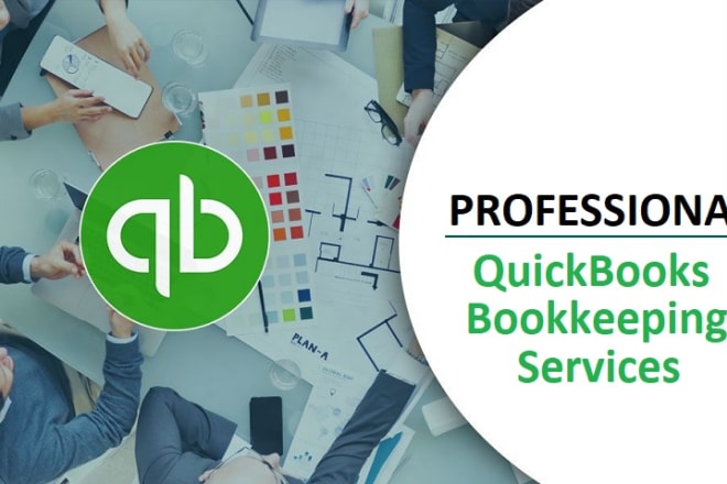 I will perform accounting and bookkeeping in intuit quickbooks online and desktop