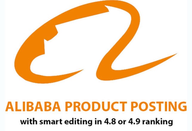 I will post your products on alibaba with smart editing