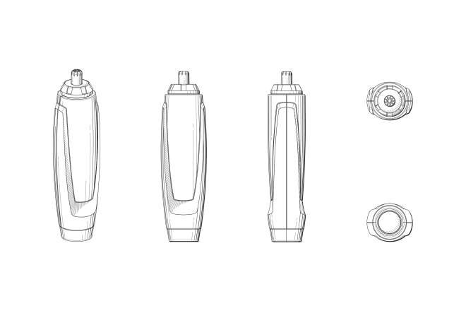 I will produce high quality patent and trademark illustrations