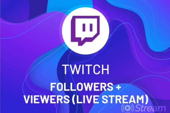 I will promote twitch channel to 800k active audience