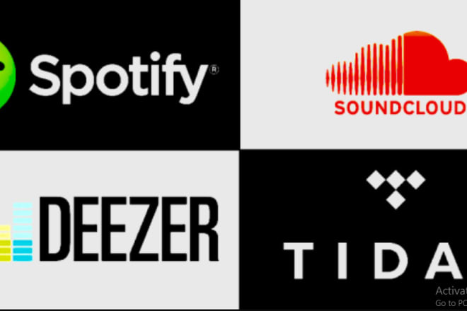 I will promote your hiphop,soundcloud, spotify, tidal music promotion