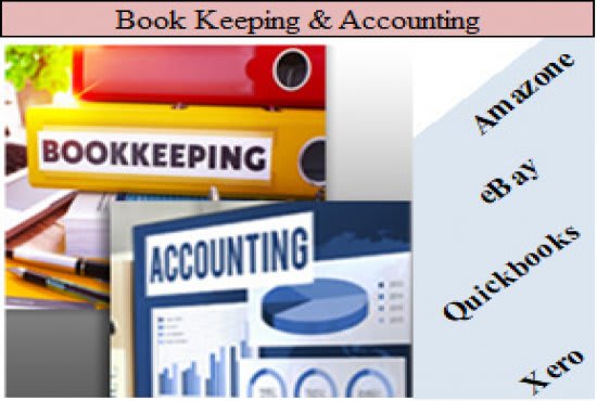 I will provide amazon accounting and book keeping with bank reconciliation
