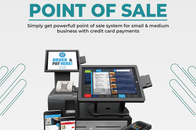 I will provide custom point of sale web application