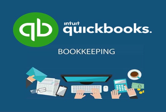 I will provide expert bookkeeping services with quickbooks