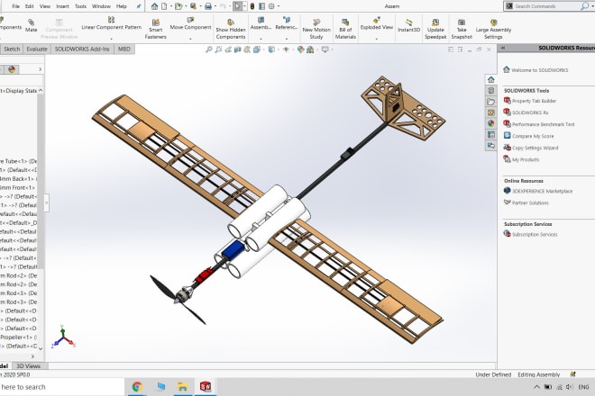 I will provide low cost 3d models to your 2d drawings on solidworks, catia and ug nx