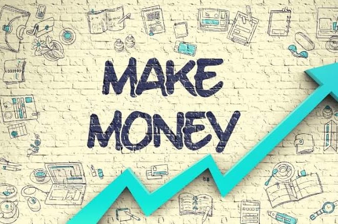 I will provide three ways I use to make money online