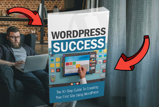 I will provide wordpress success ebook to become wordpress expert