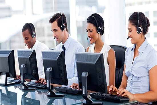 I will provide you a perfect call center service support