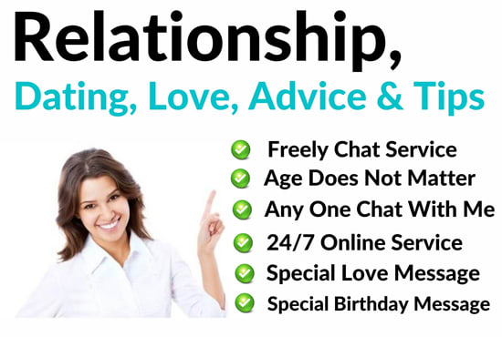 I will provide you best relationship and dating advice