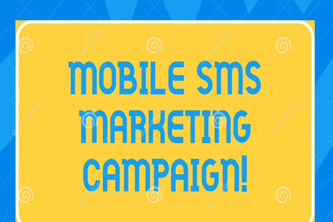 I will provide you bulk sms text message marketing software