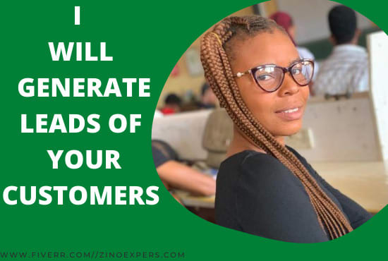 I will purchase leads generation for business