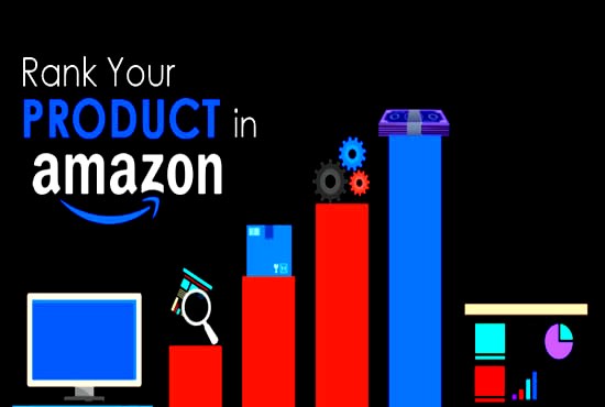 I will rank your amazon and ebay products on top page
