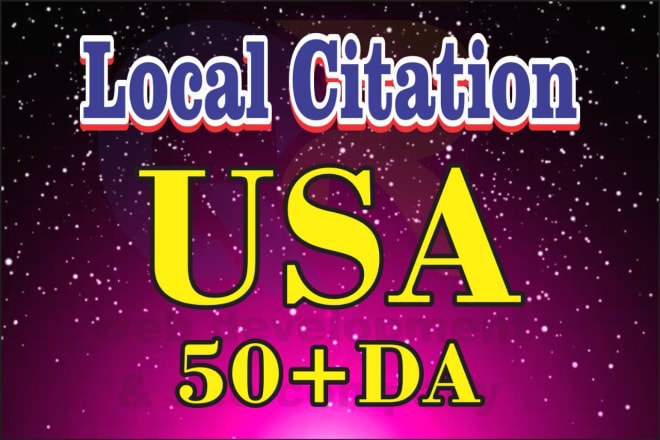 I will rank your business with local citations up to 500 directories submission