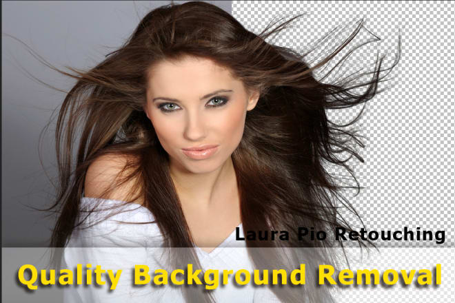 I will remove your pictures background or composite in photoshop