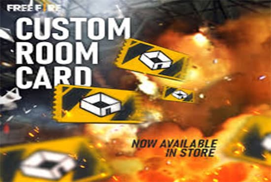 I will sell you 5 free fire room cards