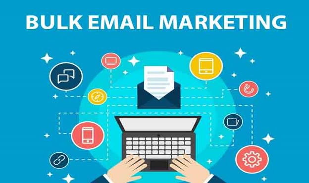 I will send bulk email, be your bulk email sender, do bulk email blast