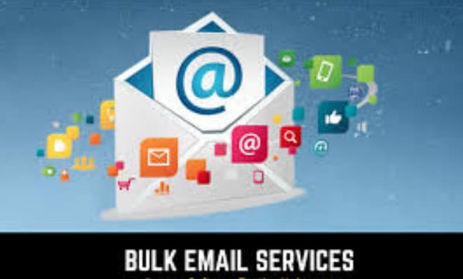 I will send bulk email marketing, bulk email blast, email campaign