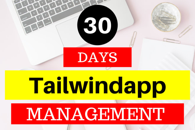 I will set up and manage tailwind pinterest scheduling tools for 30 days