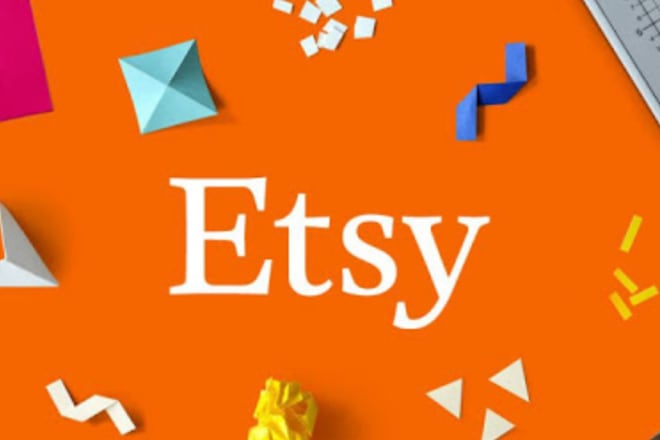 I will set up etsy shop, amazon store, products listing, ebay store, shopify listing