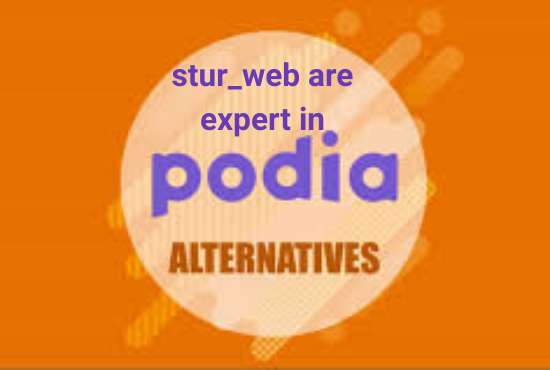 I will set up professional podia website for you