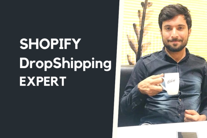 I will setup a ready to sell shopify dropshipping store