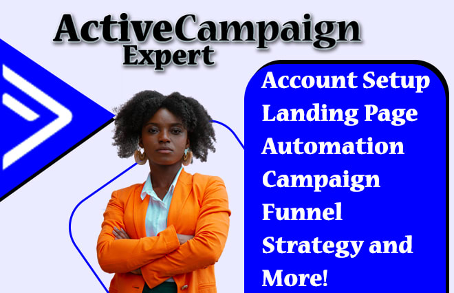 I will setup activecampaign, email marketing automation
