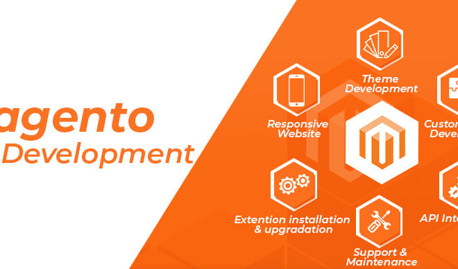 I will setup develop magento store, API and fix bugs