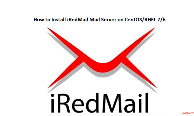 I will setup mail server like exchange and iredmail etc