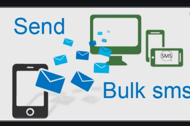 I will setup twilio for bulk sms mm mail voice email blast bulk sms marketing