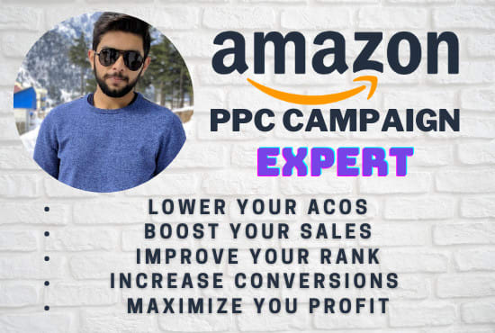 I will setup your amazon ppc campaign with management and optimization