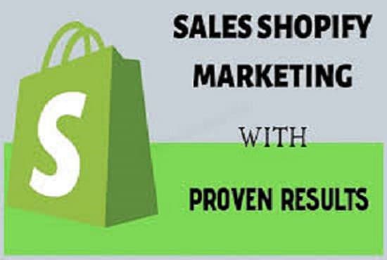 I will shopify marketing email marketing email blast privy klaviyo