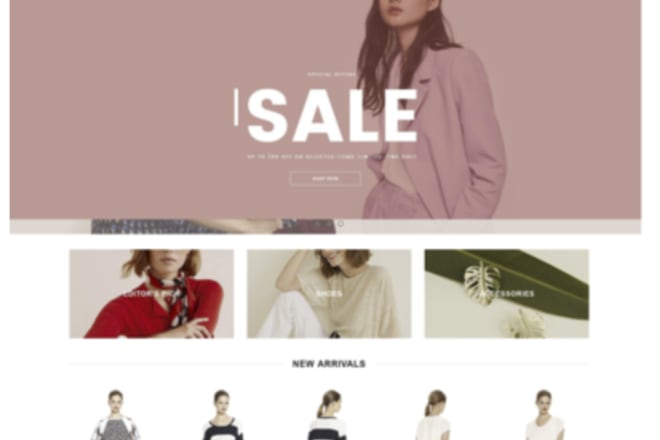 I will shopify theme ella template responsive clothing pet jewelry style theme