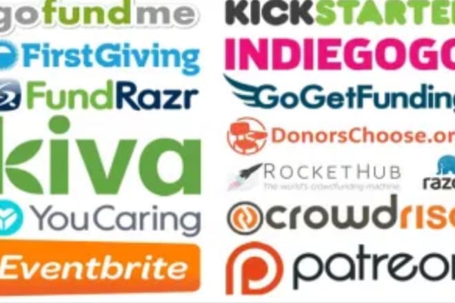 I will skyrocket gofundme, indiegogo, kickstarter crowdfunding campaign promotion