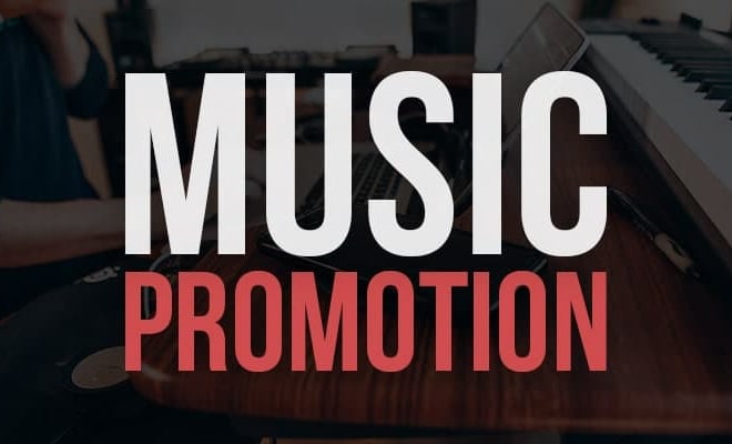 I will song play and promotion to thousands of radio podcast listeners and followers