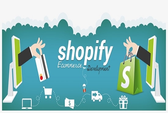 I will start your profit from your shopify store