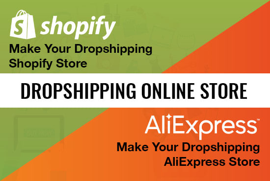 I will take your drop shipping store in high profit level