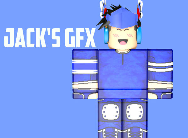 I will teach you how to do a gfx in roblox