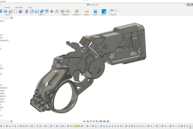 I will teach you product design in fusion 360